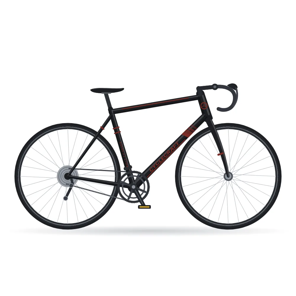 Bike Builder: Design Your Road Bike