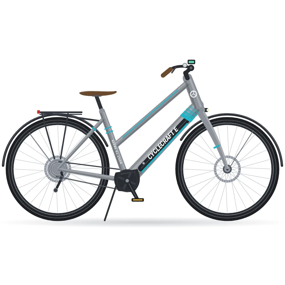 E-City Commuter