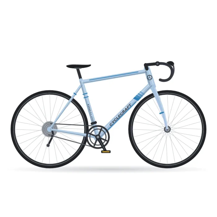 Endurance Road Bike