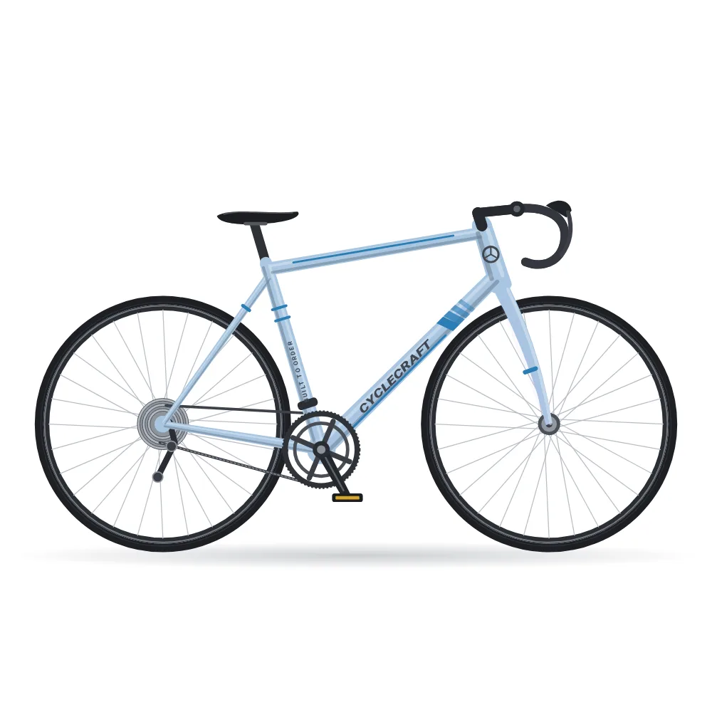 Endurance Road Bike