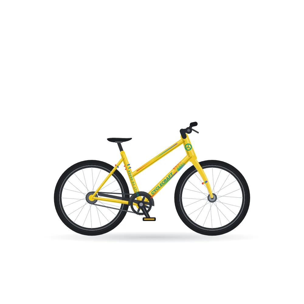 Kids 20" Bike