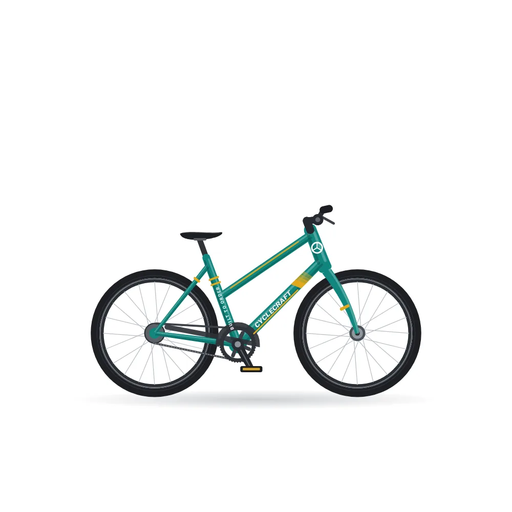 Kids Trail 20" Bike