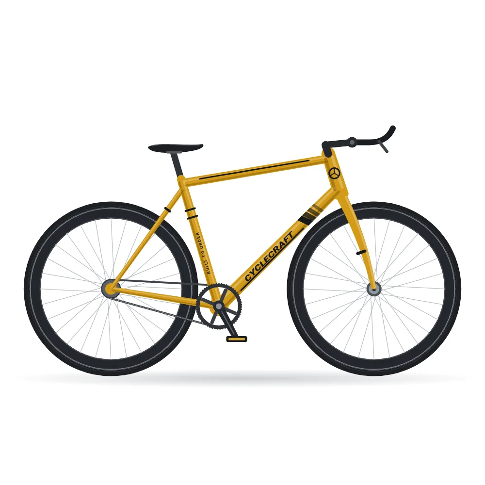 Single-Speed Fixie