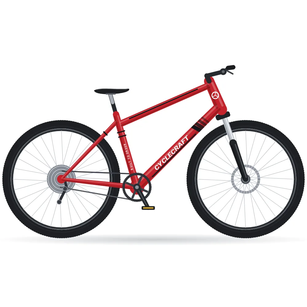 XC Race Hardtail MTB