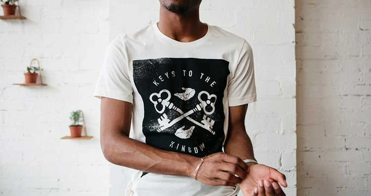 Caring for your printed clothes