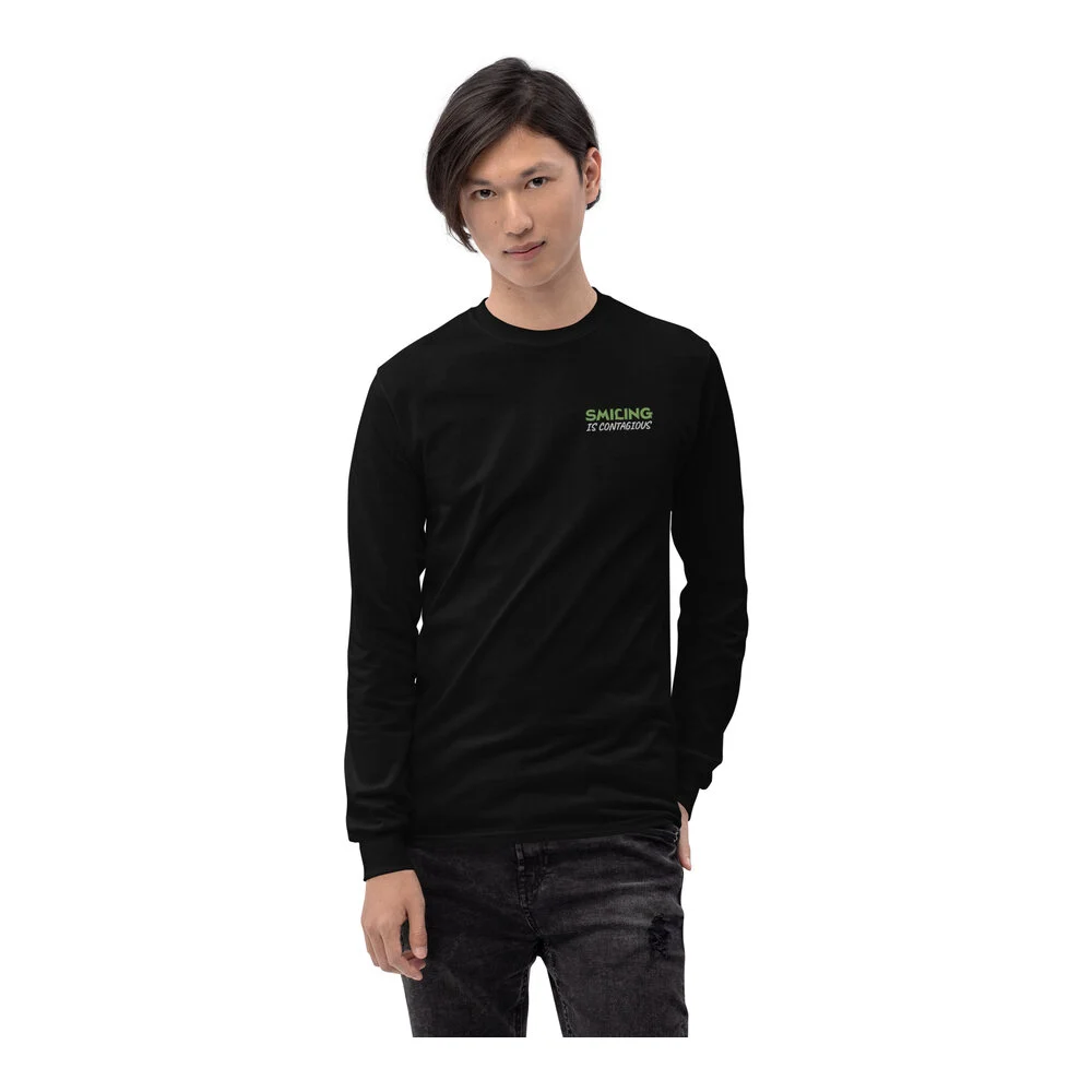 Men’s Long Sleeve Crew