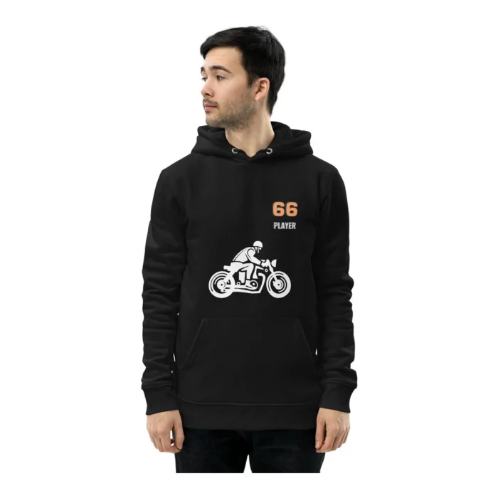 Essential Eco Hoodie
