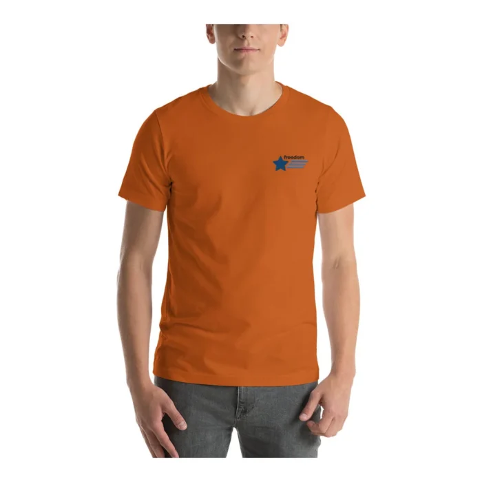 Everyday Unisex Tee (view 2)