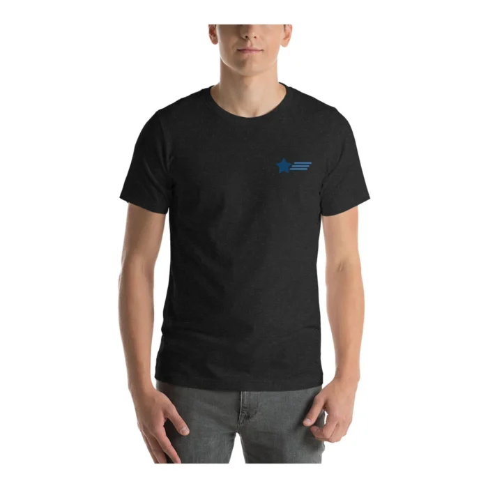 Everyday Unisex Tee (view 3)