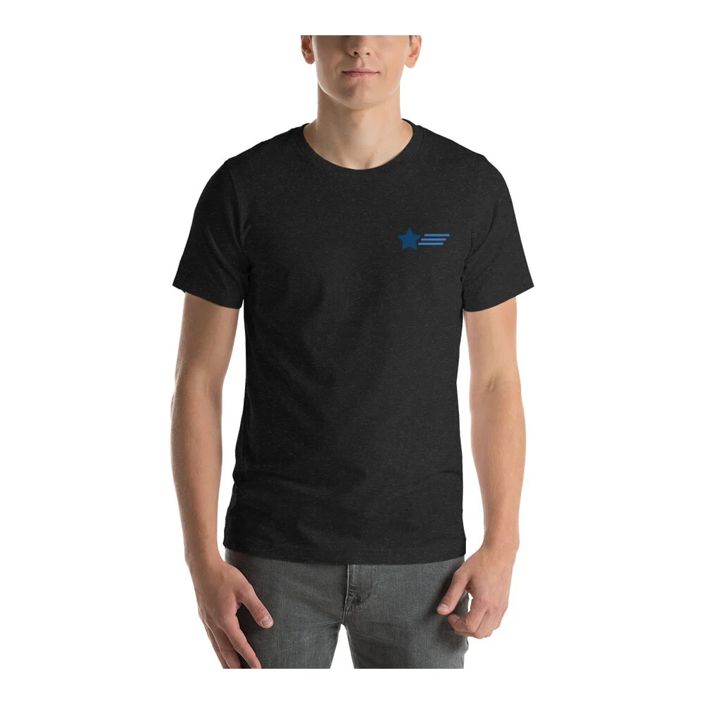 Everyday Unisex Tee (view 3)
