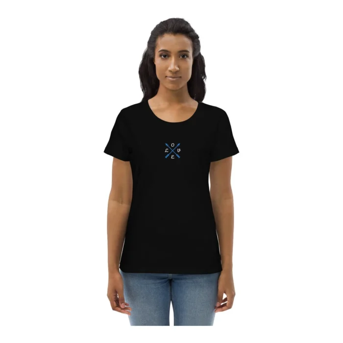 Women’s Fitted Eco Tee