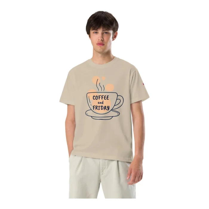 Lightweight Cotton Tee (view 4)