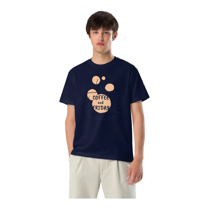 Lightweight Cotton Tee (view 5)