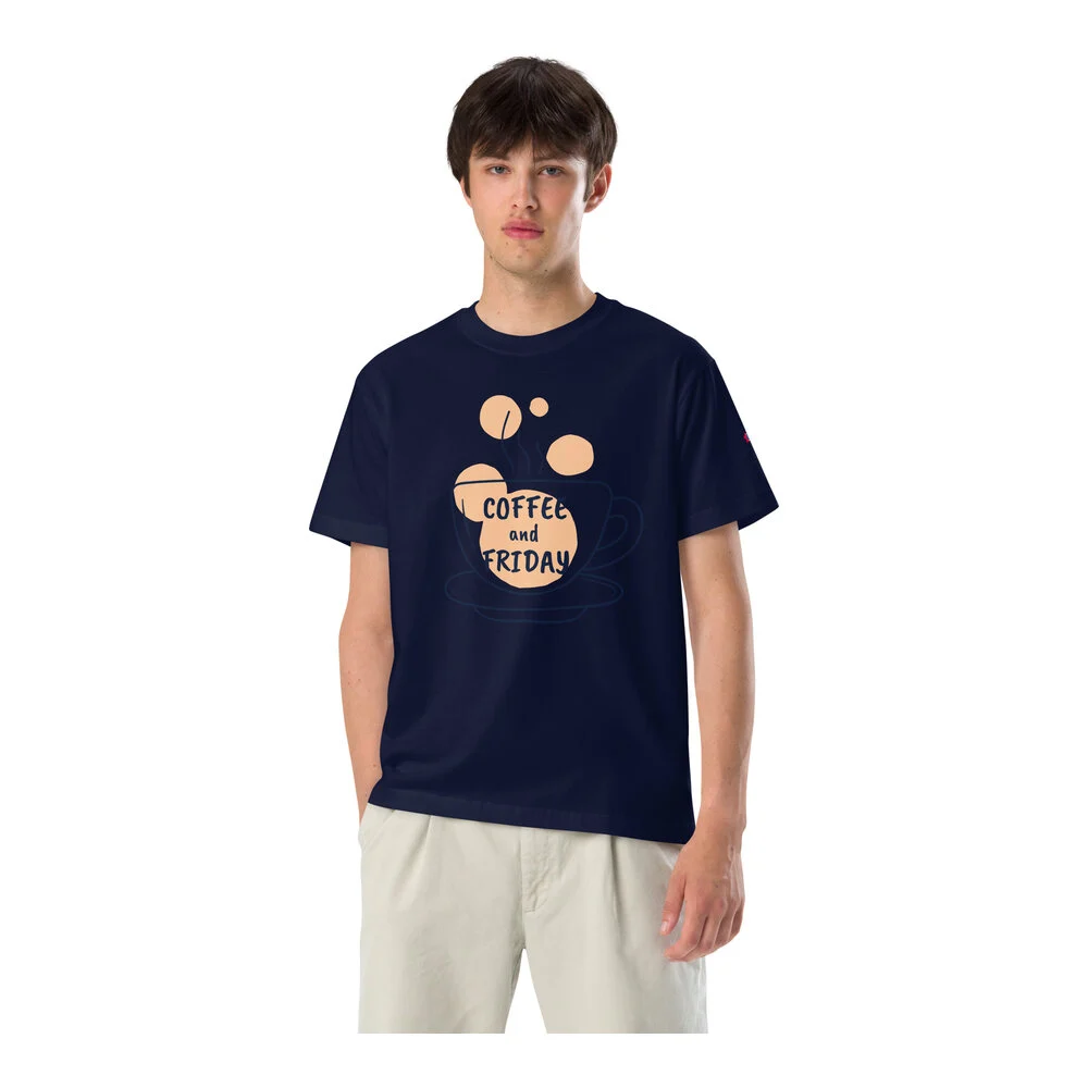 Lightweight Cotton Tee (view 5)