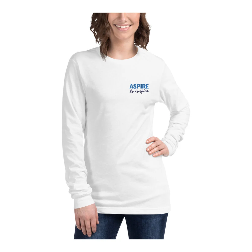 Unisex Long Sleeve Tee (view 4)