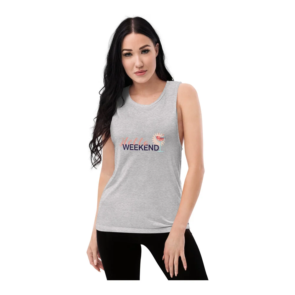 Women’s Muscle Tank