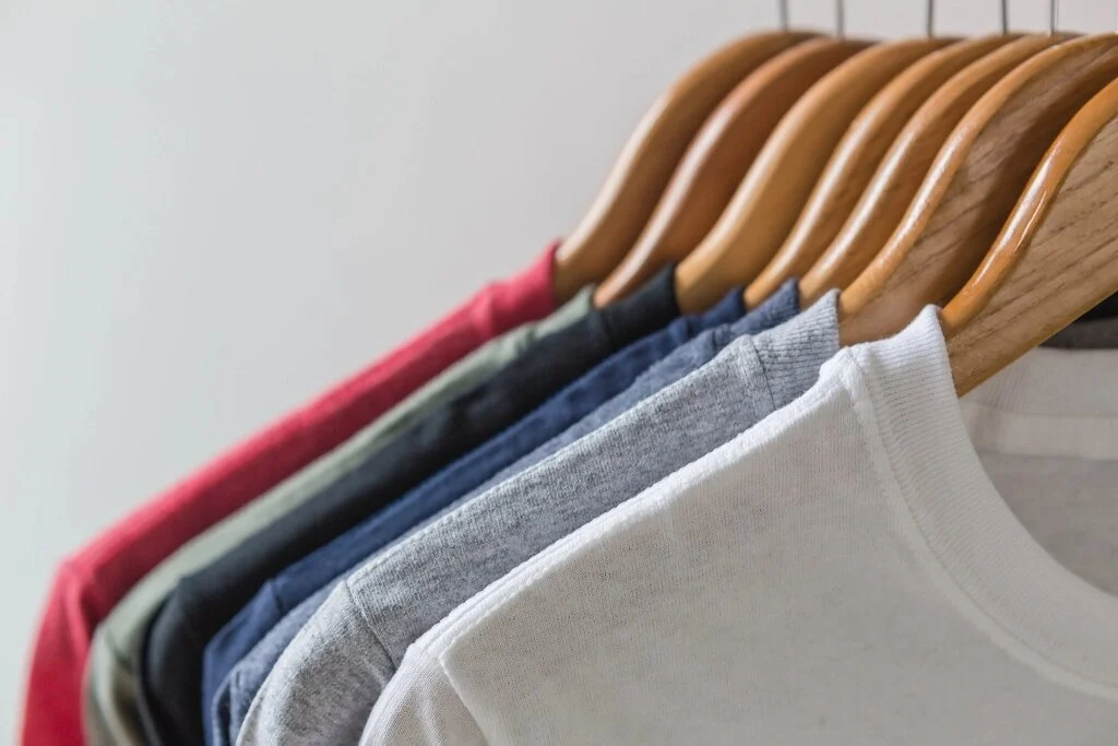 Ordering team shirts: a checklist