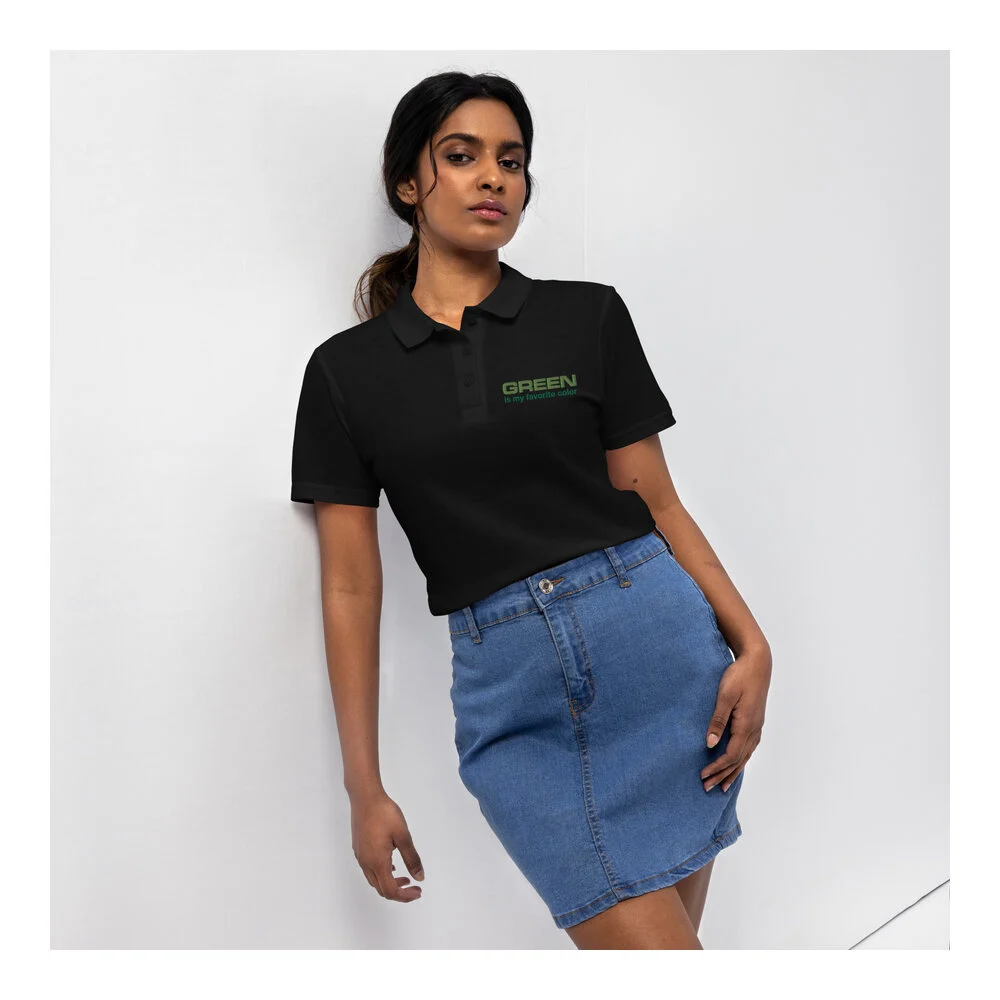 Women’s Piqué Polo