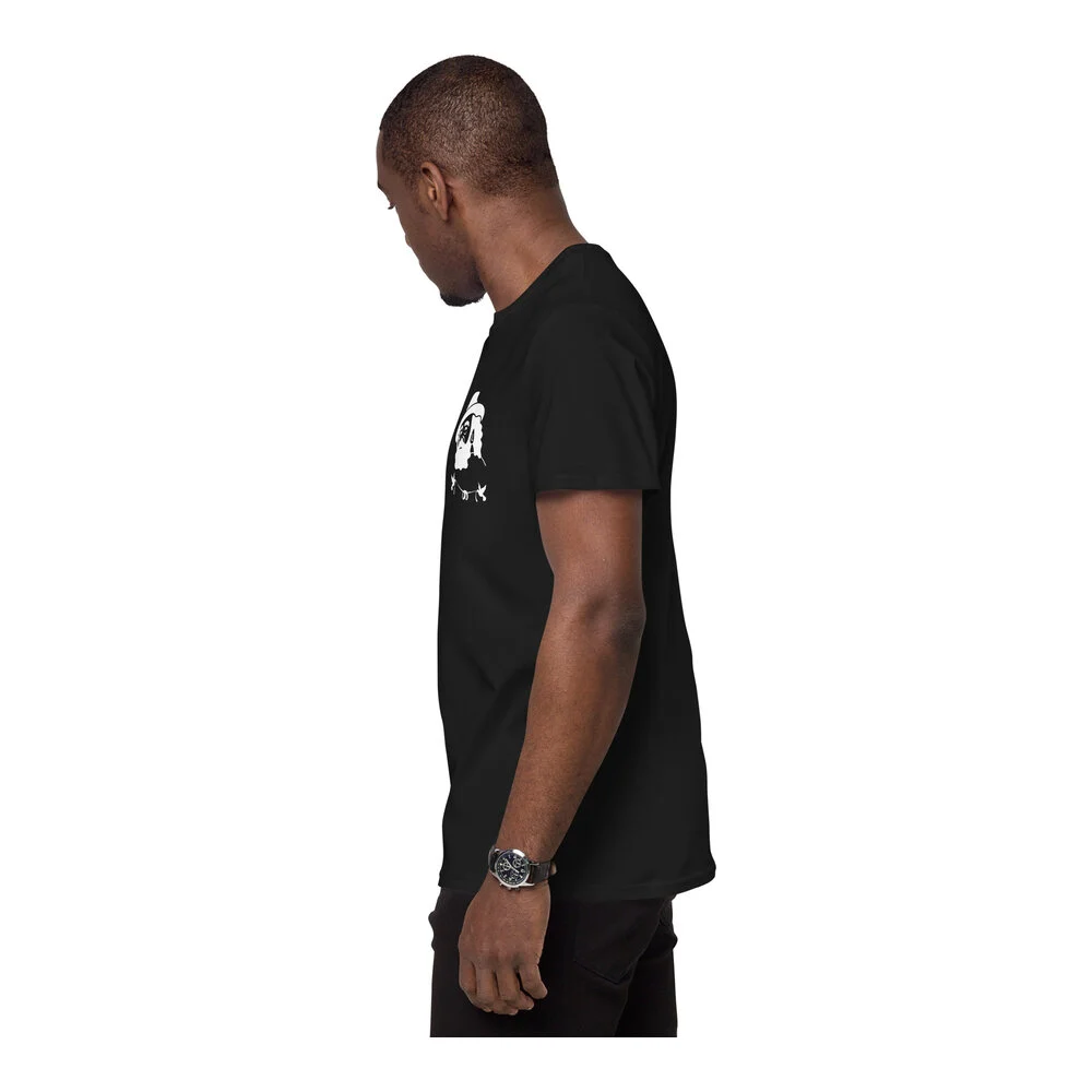 Premium Cotton Tee (view 3)