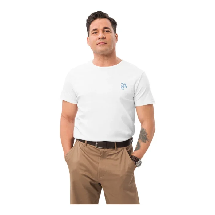 Premium Cotton Tee (view 4)