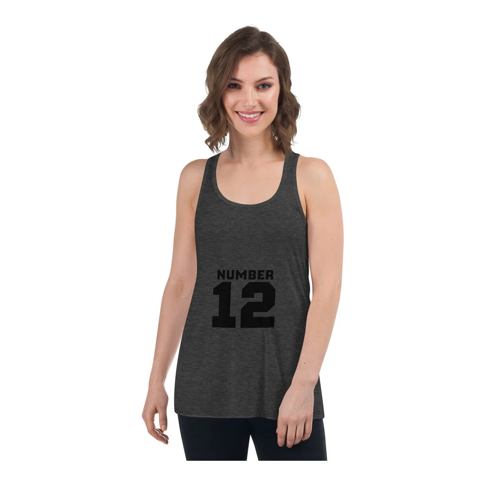 Women’s Racerback Tank (view 2)