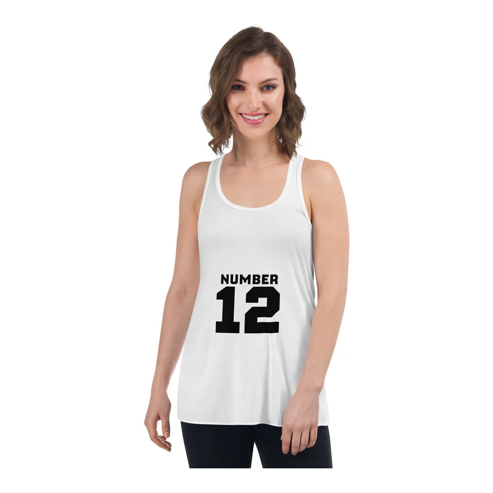 Women’s Racerback Tank (view 3)