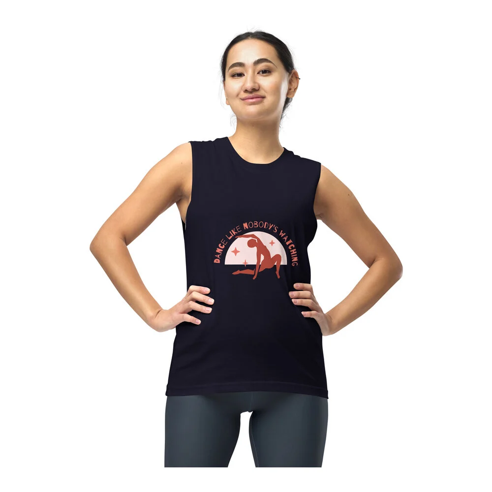 Gym Team Muscle Tank, Bulk (12+)