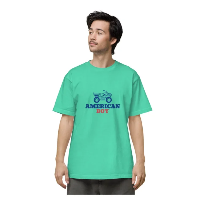 Unisex Short Sleeve Tee (view 5)