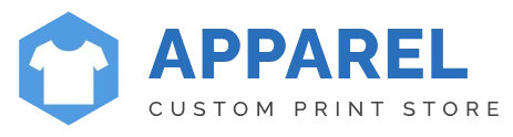 Apparel, custom print store