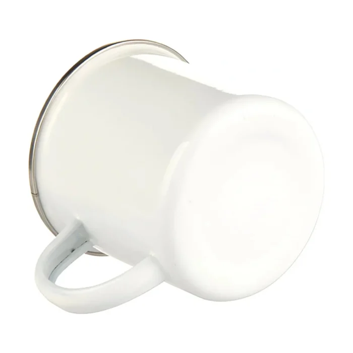 Enamel Camp Mug 12 oz - Image 2
