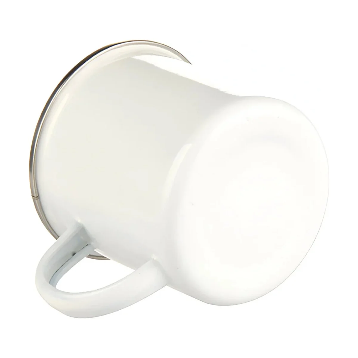Enamel Camp Mug 12 oz - Image 2