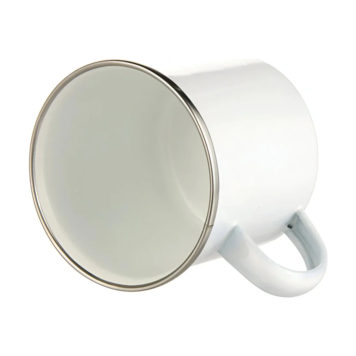 Enamel Camp Mug 12 oz - Image 3