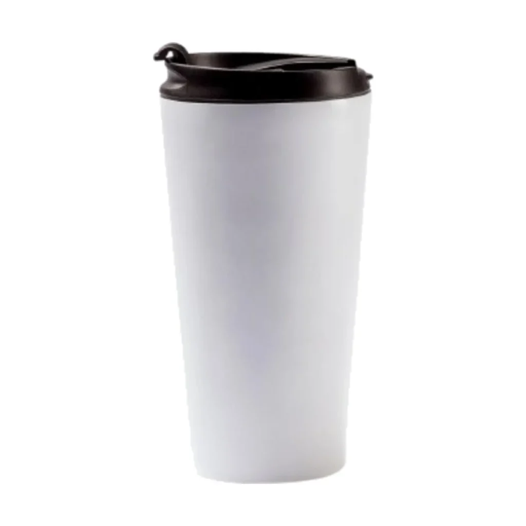 Stainless Steel Travel Mug 15 oz