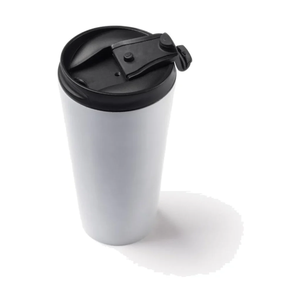 Stainless Steel Travel Mug 15 oz