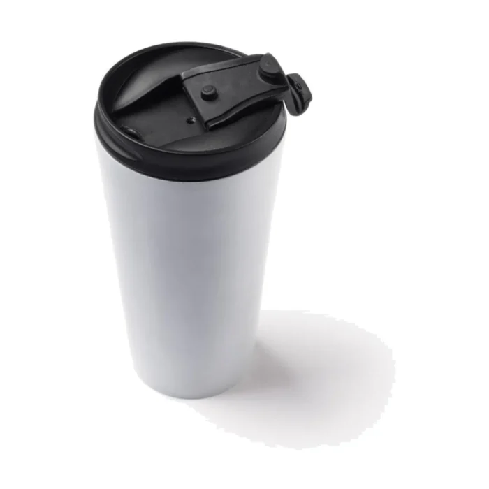 Stainless Steel Travel Mug 15 oz - Image 3