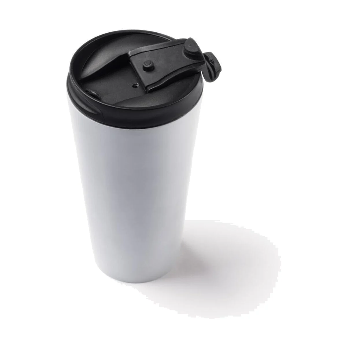 Stainless Steel Travel Mug 15 oz - Image 3