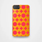 Retro Circles Case