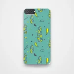 Tropical Leaves Case