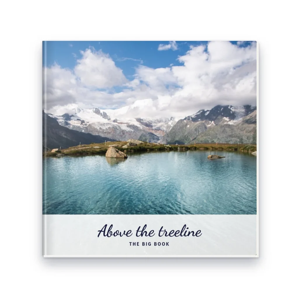 Layflat Photo Book 12 x 12 in, Large Square (view 2)