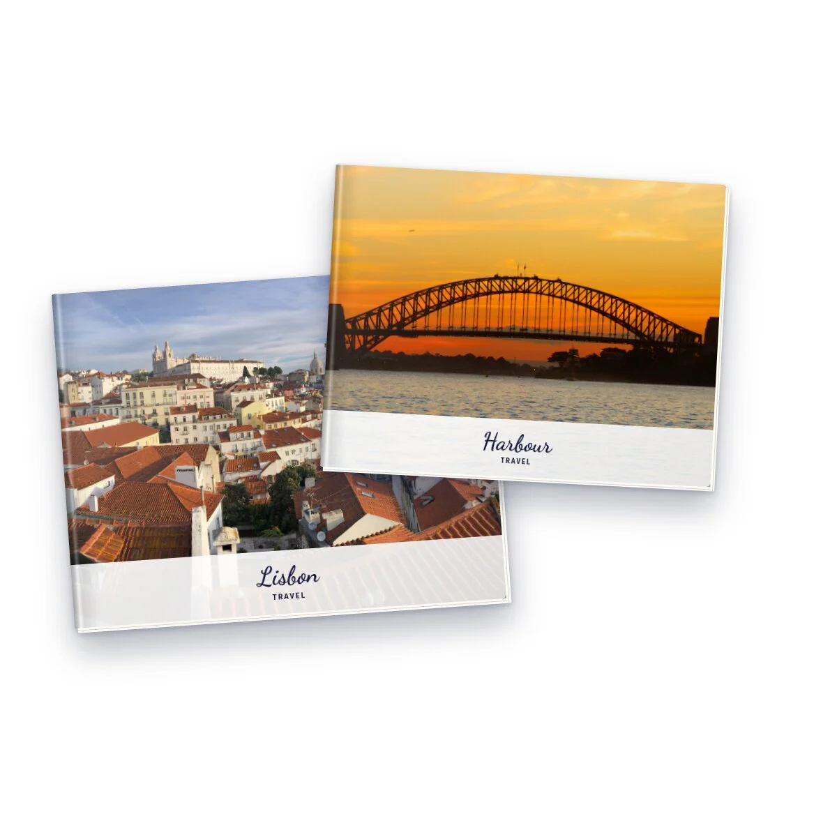 Travel Photo Book 11 x 8.5 in (view 3)