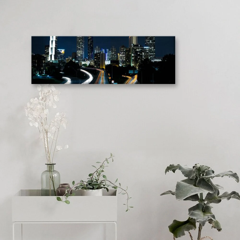 Panoramic Canvas