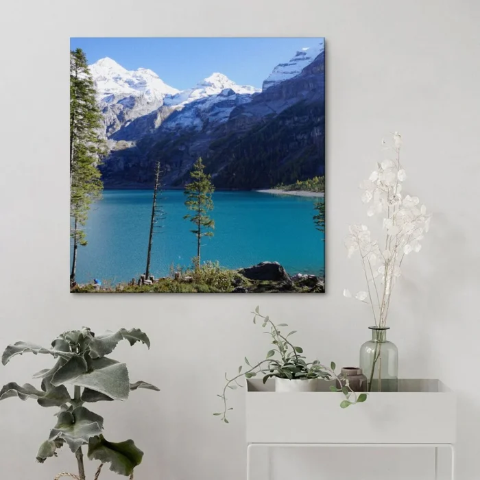Square Canvas - Image 1