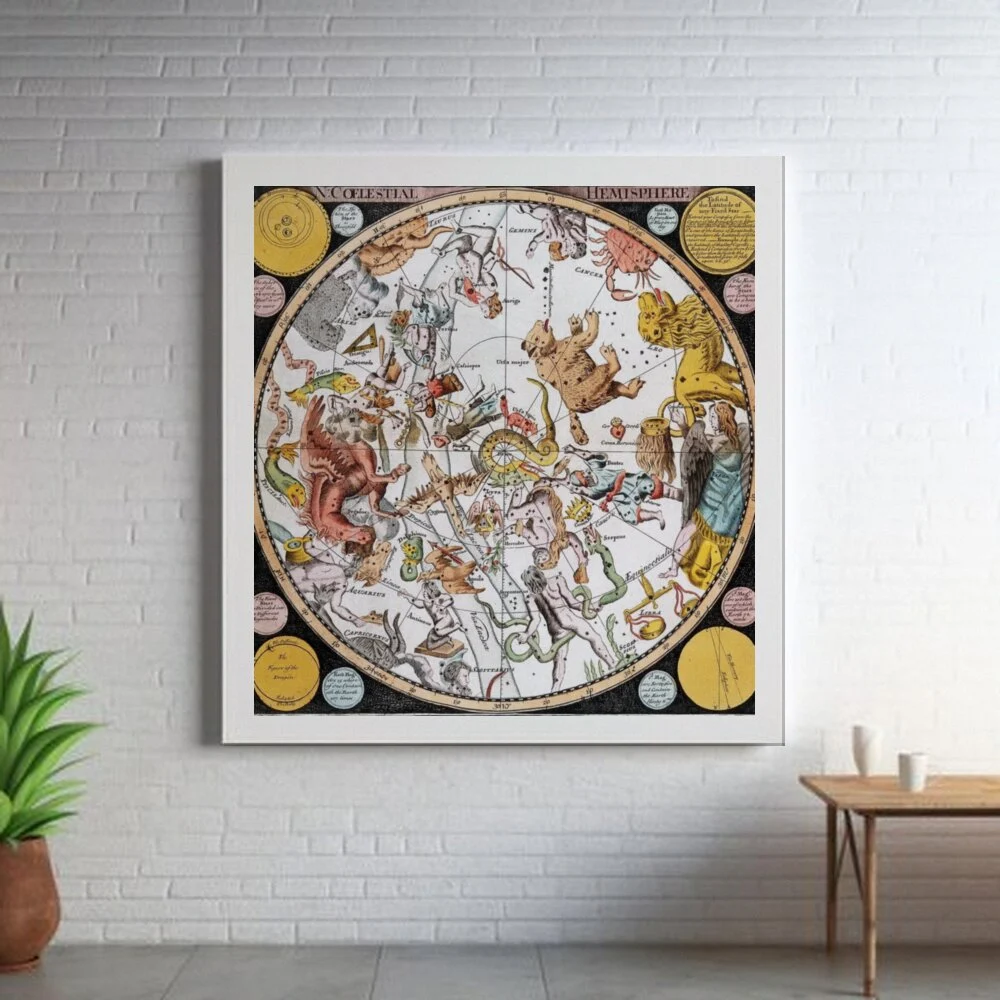 Large-Format Poster