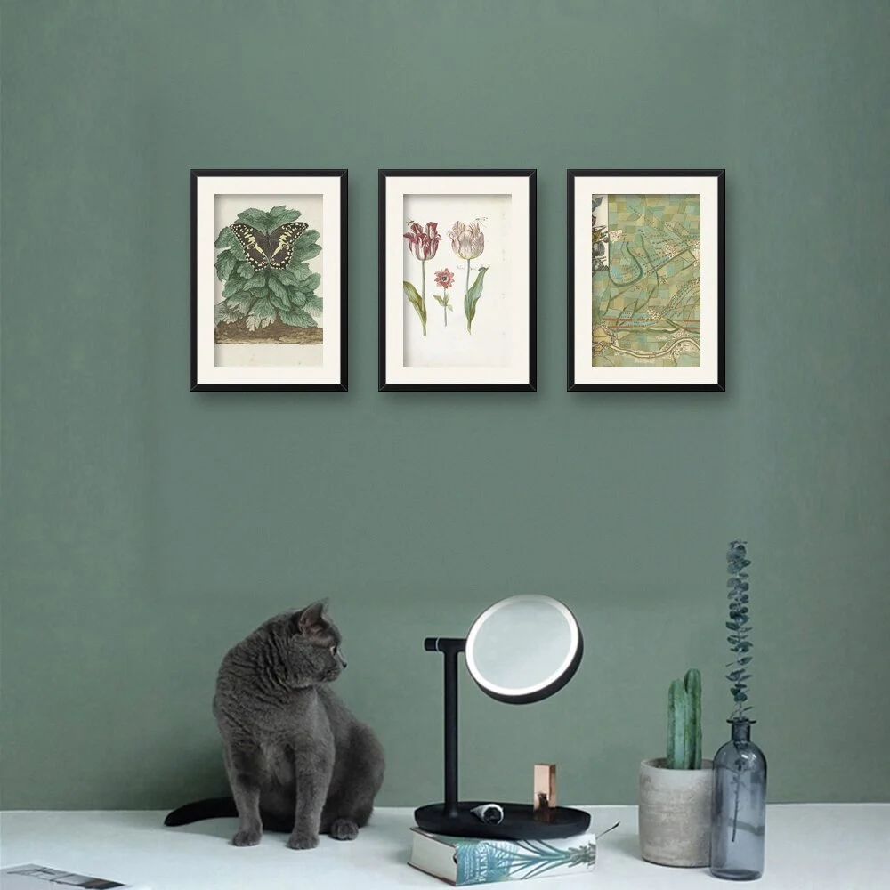 Gallery Wall Poster Set of 3