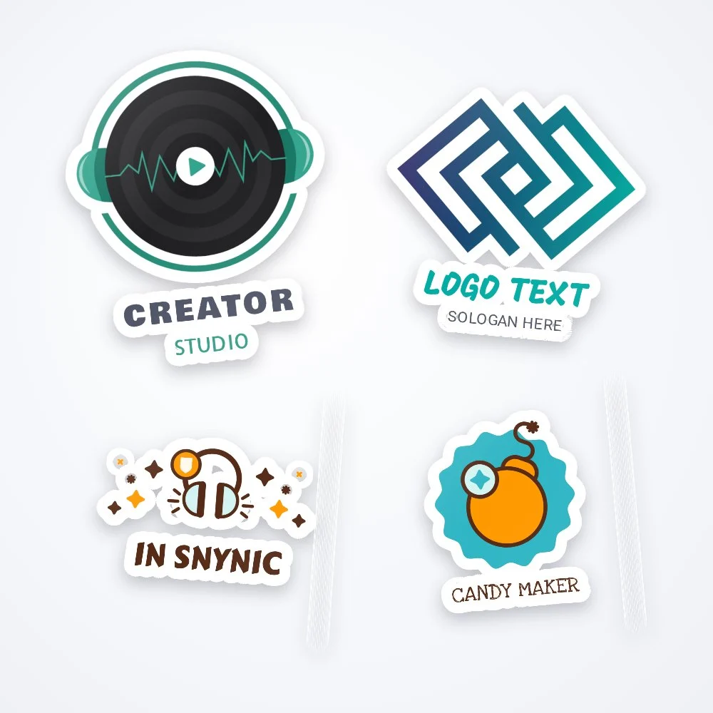 Logo Decals