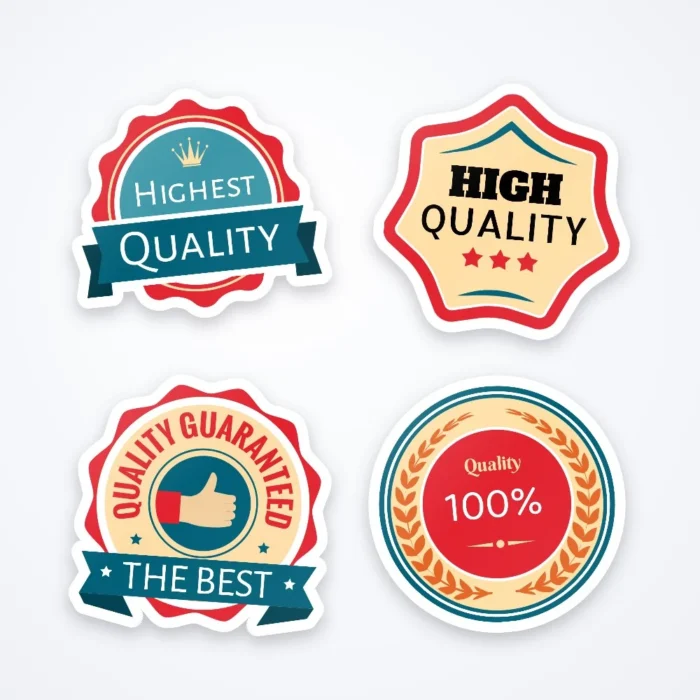 Packaging Seal Stickers - Image 2