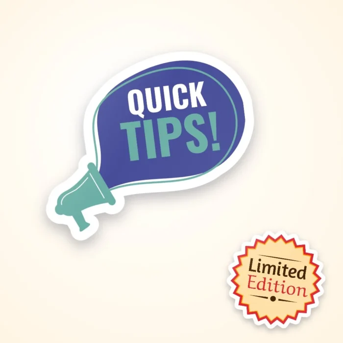 Promo & Sale Stickers - Image 1