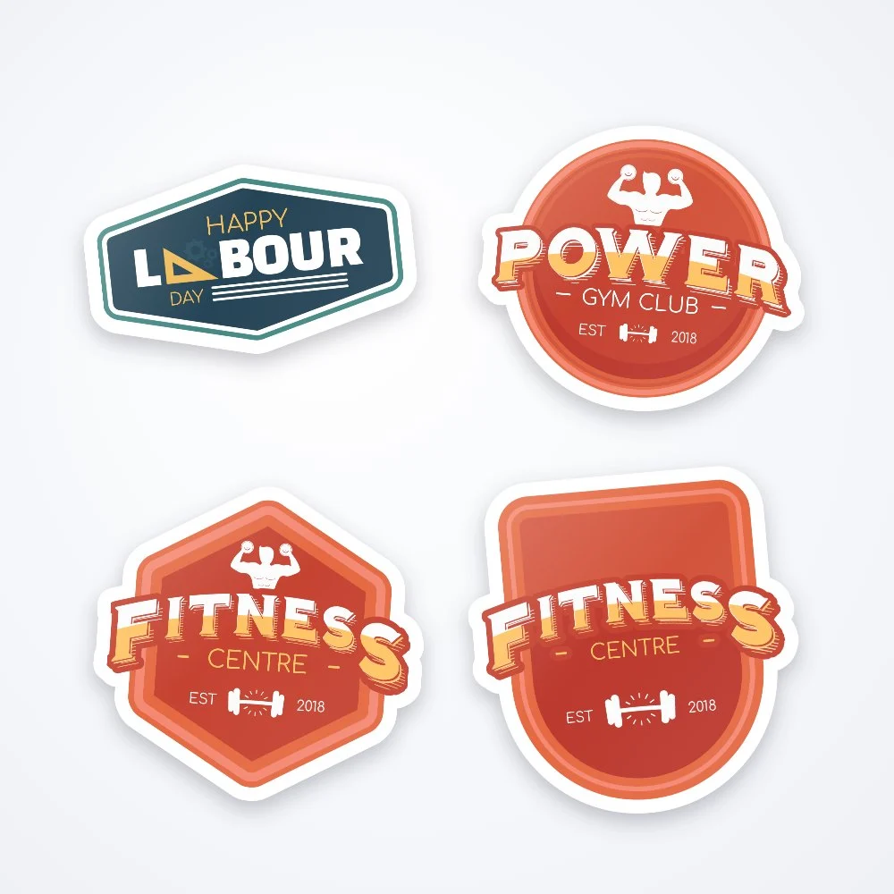 Rectangle Labels