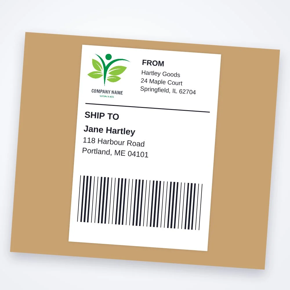 Shipping Labels 4 x 6