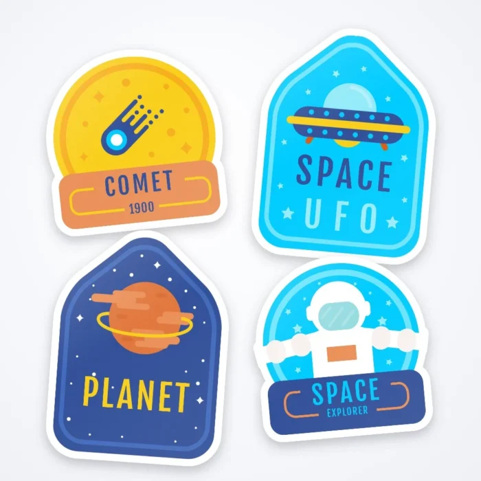 Sticker Sheets - Image 2